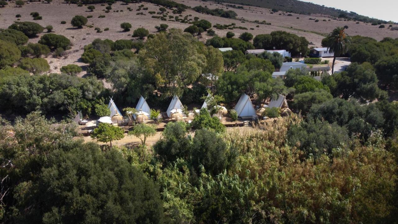 Отель Kampaoh Valdevaqueros Тарифа Экстерьер фото
